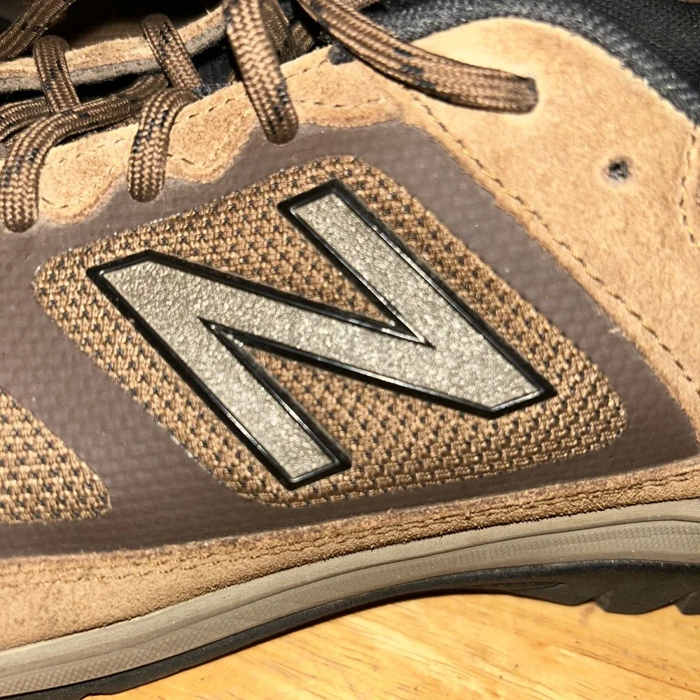 New Balance MW669BR men’s 11 walking hiking shoes brown tan black - Picture 10 of 10
